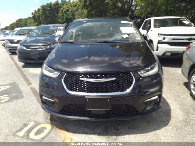 2C4RC1S75NR130545 Chrysler Pacifica Hybrid Limited