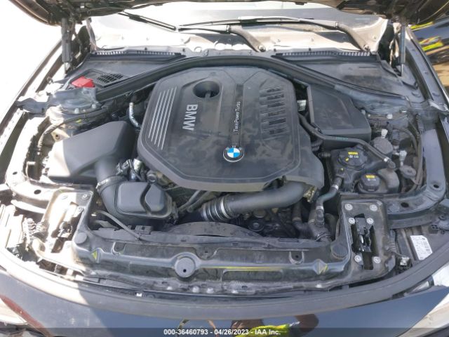 WBA8B3G32HNU36410 BMW 3 Series 340i