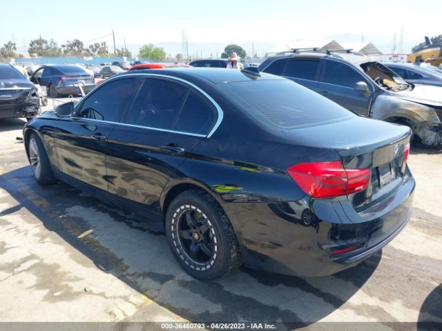 WBA8B3G32HNU36410 BMW 3 Series 340i