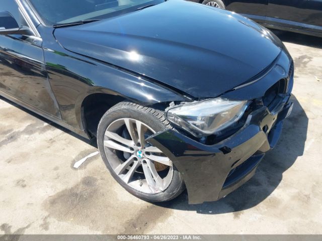 WBA8B3G32HNU36410 BMW 3 Series 340i