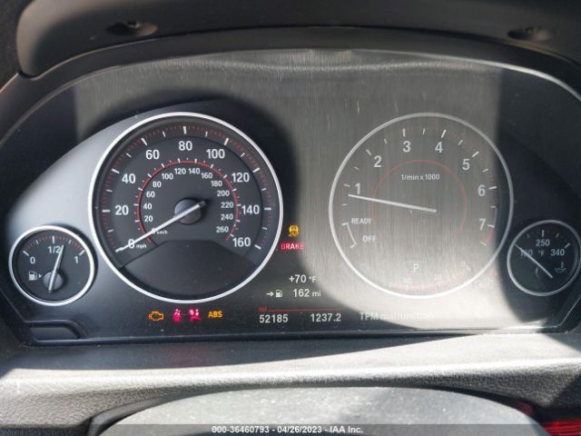 WBA8B3G32HNU36410 BMW 3 Series 340i