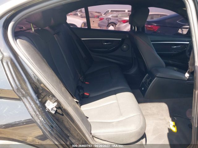 WBA8B3G32HNU36410 BMW 3 Series 340i