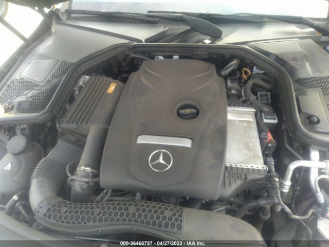 55SWF4JB3JU262337 Mercedes-Benz C-class C 300