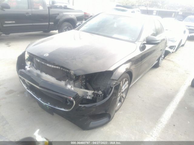 55SWF4JB3JU262337 Mercedes-Benz C-class C 300