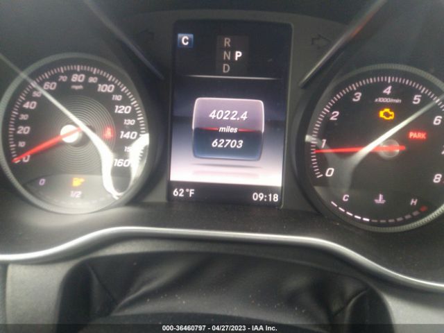 55SWF4JB3JU262337 Mercedes-Benz C-class C 300