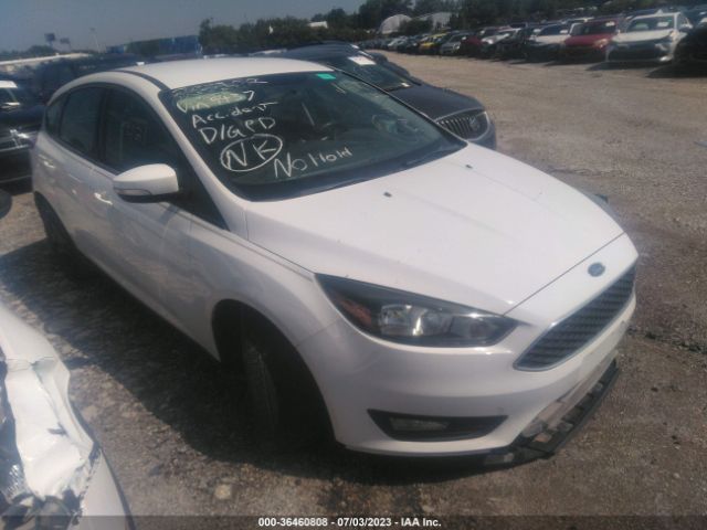 1FADP3K27GL289437 auction archive image