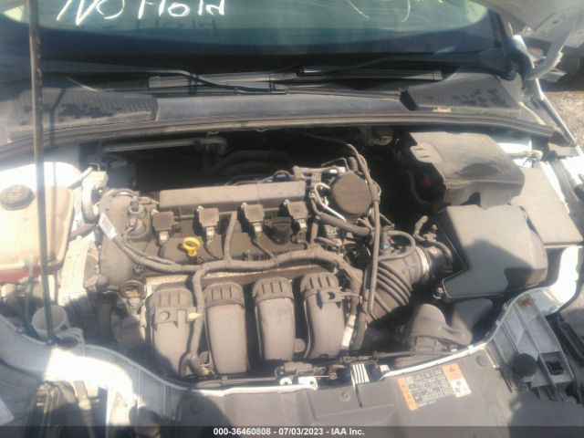 1FADP3K27GL289437 Ford FOCUS SE