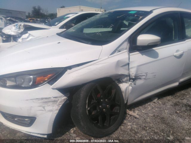 1FADP3K27GL289437 Ford FOCUS SE