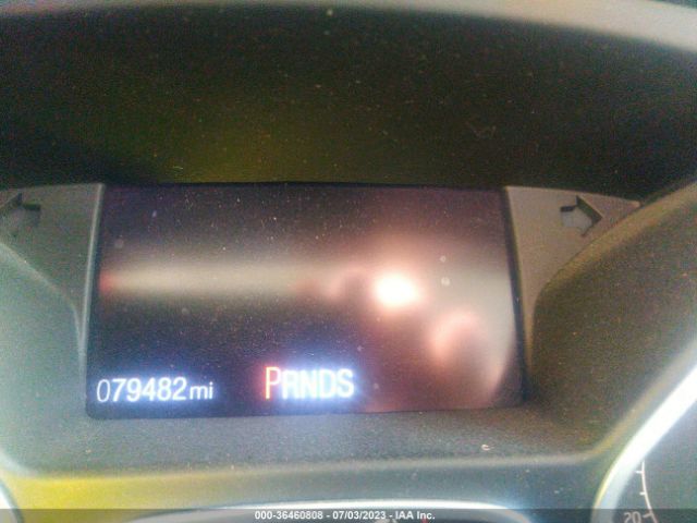 1FADP3K27GL289437 Ford FOCUS SE