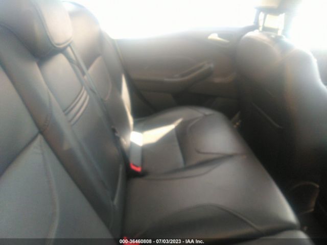 1FADP3K27GL289437 Ford FOCUS SE
