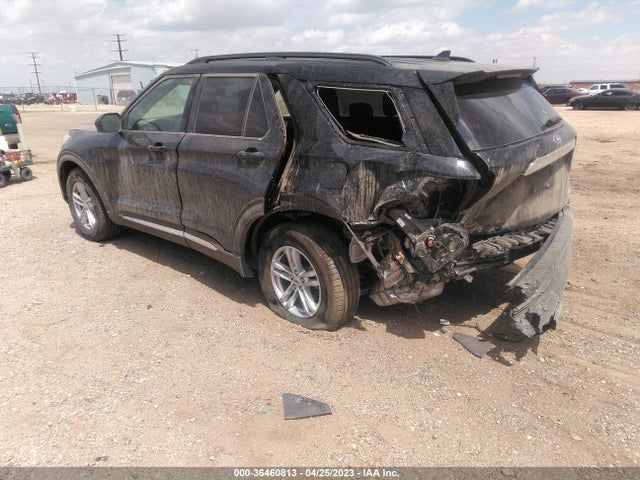 Ford EXPLORER XLT 2023 1FMSK8DH7PGA61120 Image 3