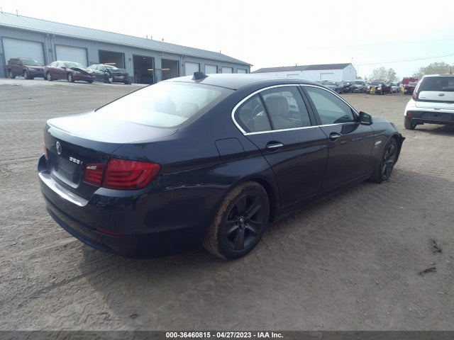 2012 BMW 5 SERIES 528I XDRIVE VIN: WBAXH5C52CDW10195
