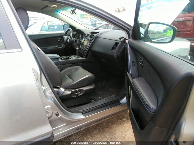2014 MAZDA CX-9 TOURING VIN: JM3TB3CAXE0433546