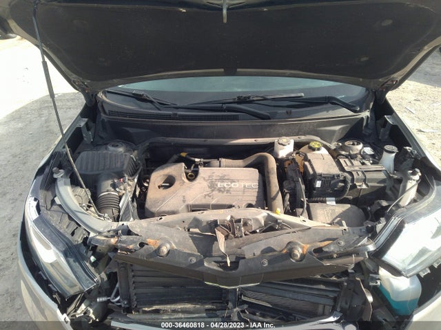 Chevrolet EQUINOX LT 2019 3GNAXUEV6KS539768 Image 10