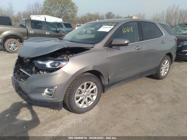 Chevrolet EQUINOX LT 2019 3GNAXUEV6KS539768 Image 2