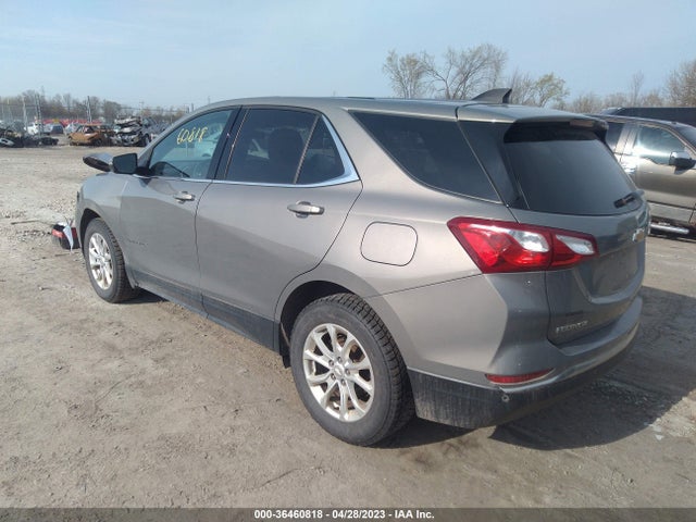 Chevrolet EQUINOX LT 2019 3GNAXUEV6KS539768 Image 3