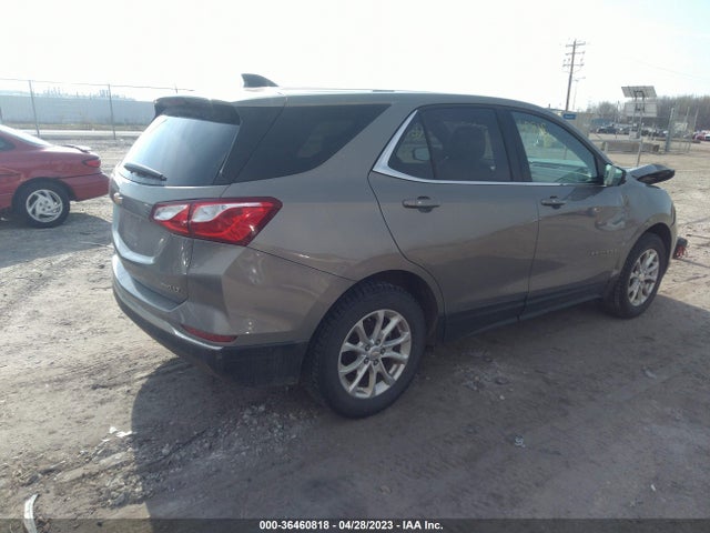 Chevrolet EQUINOX LT 2019 3GNAXUEV6KS539768 Image 4