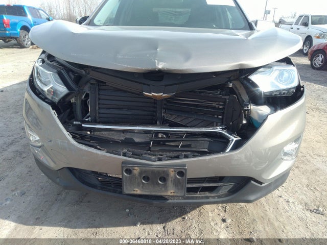 Chevrolet EQUINOX LT 2019 3GNAXUEV6KS539768 Image 6