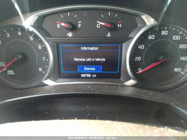 Chevrolet EQUINOX LT 2019 3GNAXUEV6KS539768 Image 7