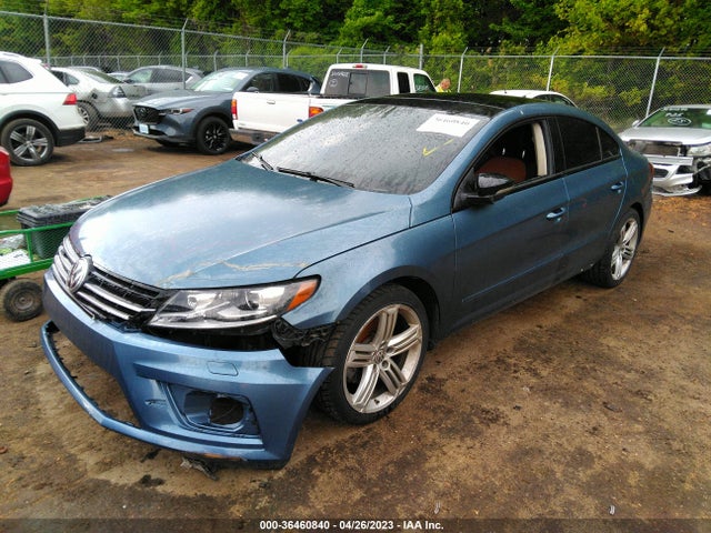 2017 Volkswagen CC, VIN: WVWFP7AN0HE500280