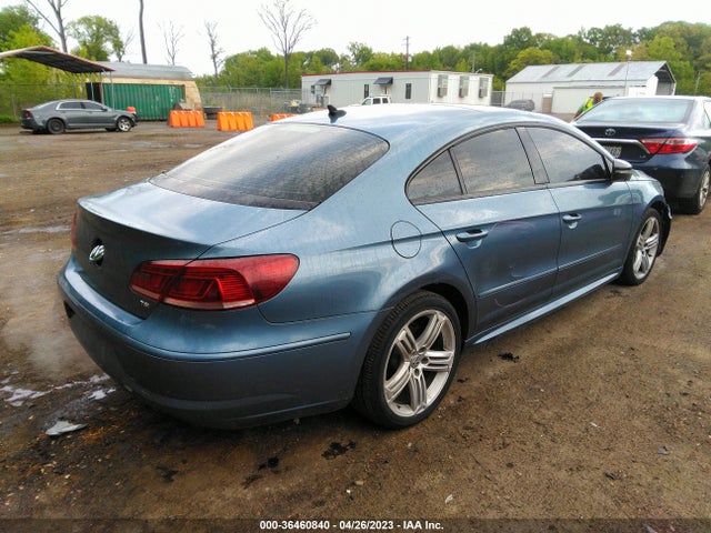 2017 Volkswagen CC, VIN: WVWFP7AN0HE500280