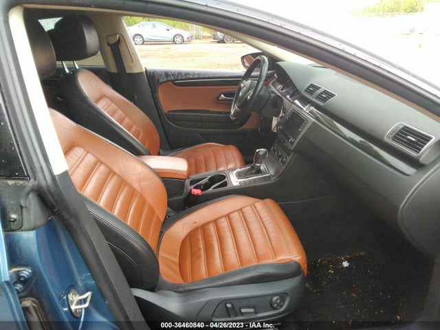 2017 Volkswagen CC, VIN: WVWFP7AN0HE500280