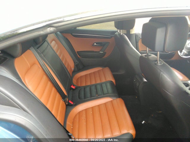2017 Volkswagen CC, VIN: WVWFP7AN0HE500280