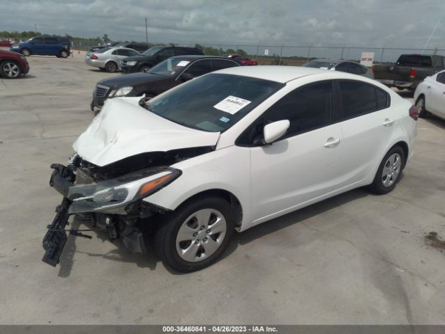 3KPFK4A75HE067980 KIA FORTE LX