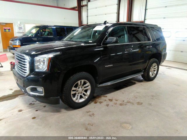 1GKS1AKC4FR676852 GMC YUKON SLE