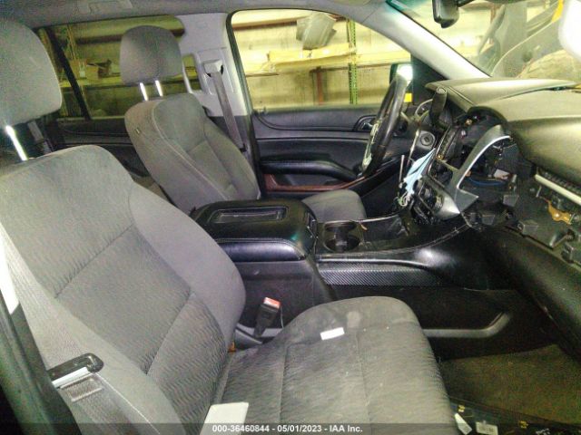 1GKS1AKC4FR676852 GMC YUKON SLE