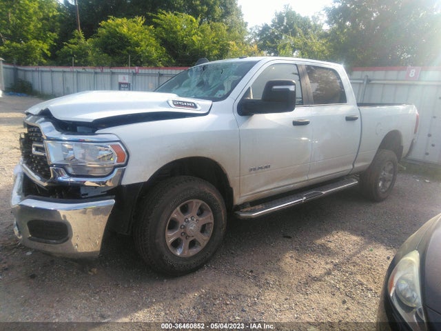 RAM 2500 Big Horn 2023 3C6UR5DJ7PG528798 Image 2