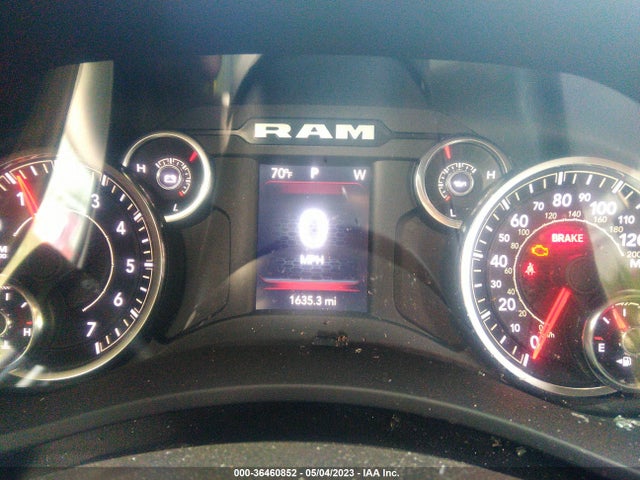 RAM 2500 Big Horn 2023 3C6UR5DJ7PG528798 Image 9