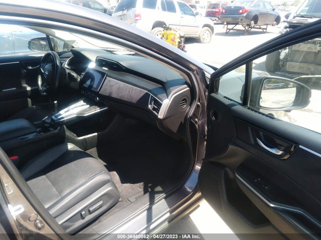 2019 HONDA CLARITY PLUG-IN HYBRID TOURING VIN: JHMZC5F39KC003413