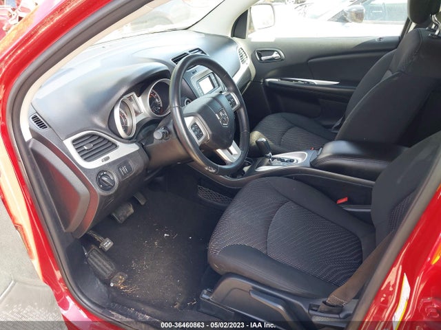 Dodge JOURNEY SE 2016 3C4PDCAB8GT147510 Image 5