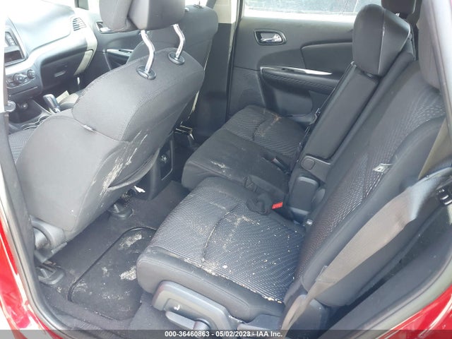 Dodge JOURNEY SE 2016 3C4PDCAB8GT147510 Image 8