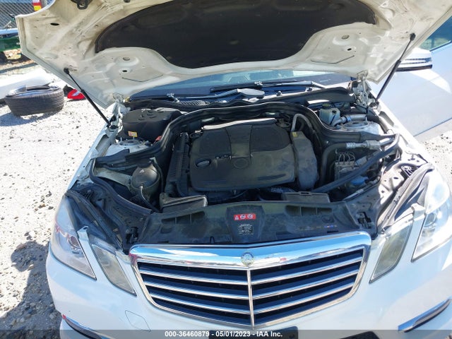 2013 MERCEDES-BENZ E-CLASS E 350 VIN: WDDHF5KB3DA694606