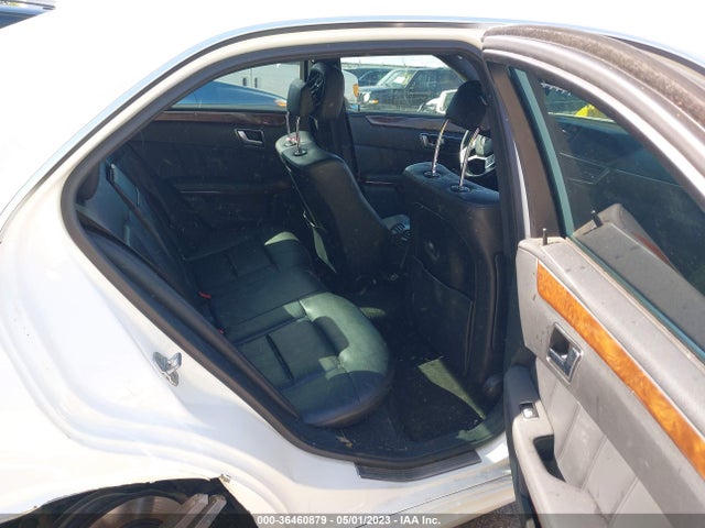 2013 MERCEDES-BENZ E-CLASS E 350 VIN: WDDHF5KB3DA694606