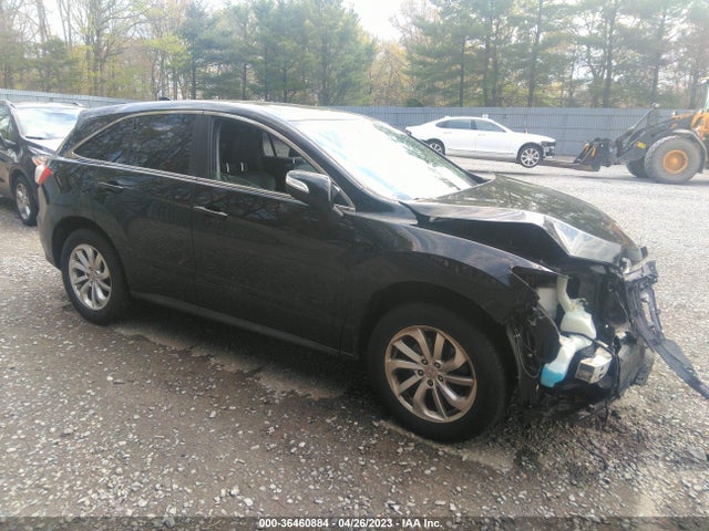 Acura RDX 2016 5J8TB4H31GL001388 Image 1