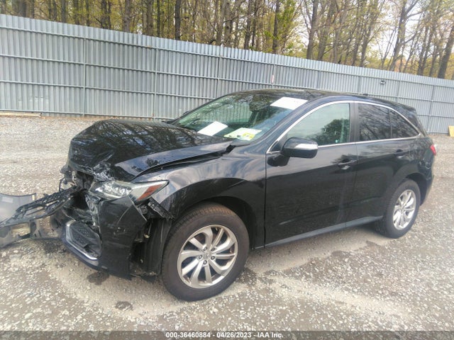 Acura RDX 2016 5J8TB4H31GL001388 Image 2