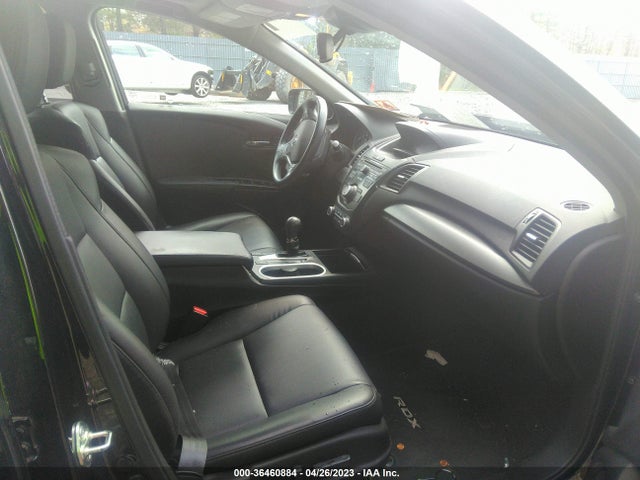 Acura RDX 2016 5J8TB4H31GL001388 Image 5