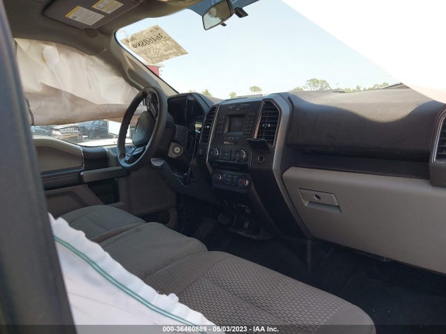 2018 FORD F-150 XL/XLT/LARIAT VIN: 1FTEW1EG1JFC80266