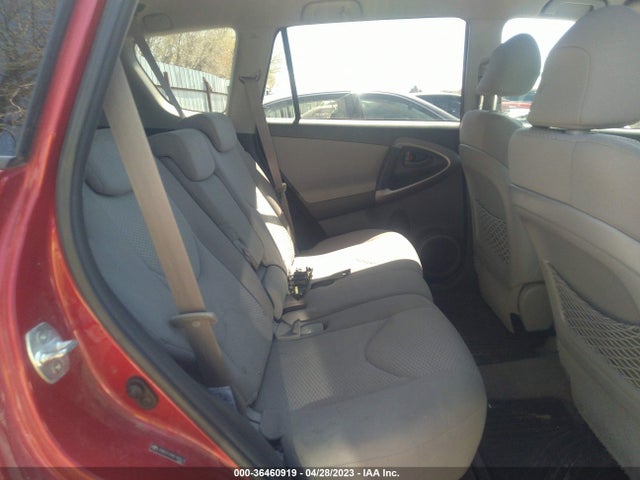 2008 TOYOTA RAV4 LTD VIN: JTMBD31V985189013