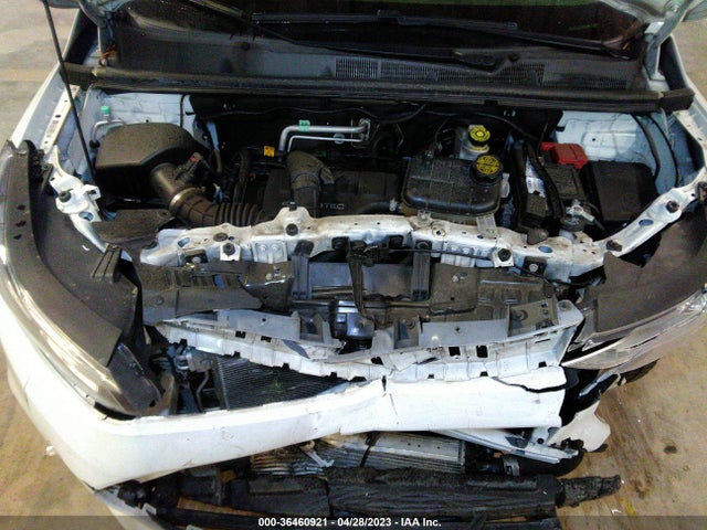 Chevrolet Trax Lt 2020 KL7CJLSB7LB058347 Image 10