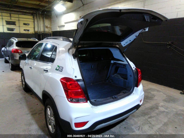 Chevrolet Trax Lt 2020 KL7CJLSB7LB058347 Image 3