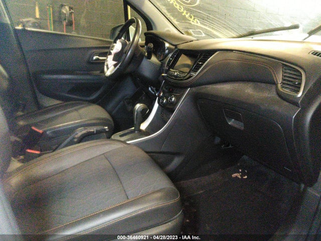 Chevrolet Trax Lt 2020 KL7CJLSB7LB058347 Image 5