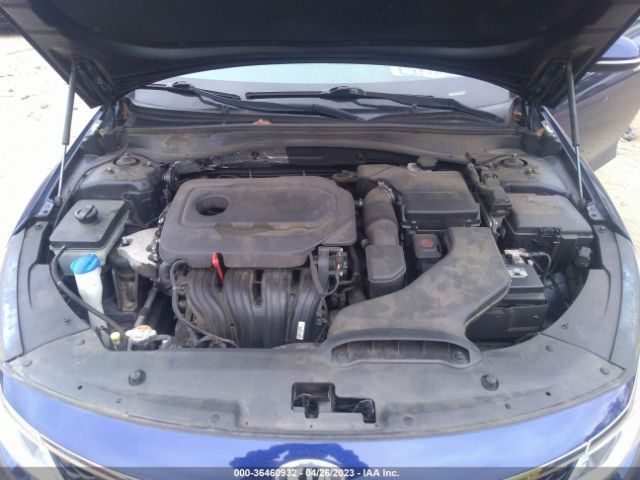 5XXGT4L33GG044117 KIA Optima Lx