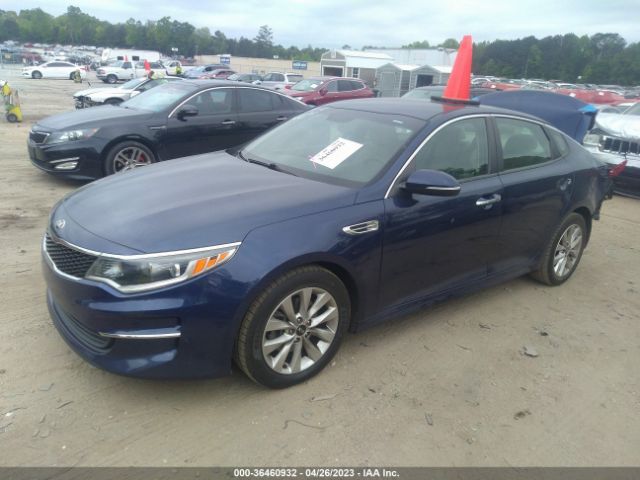 5XXGT4L33GG044117 KIA Optima Lx