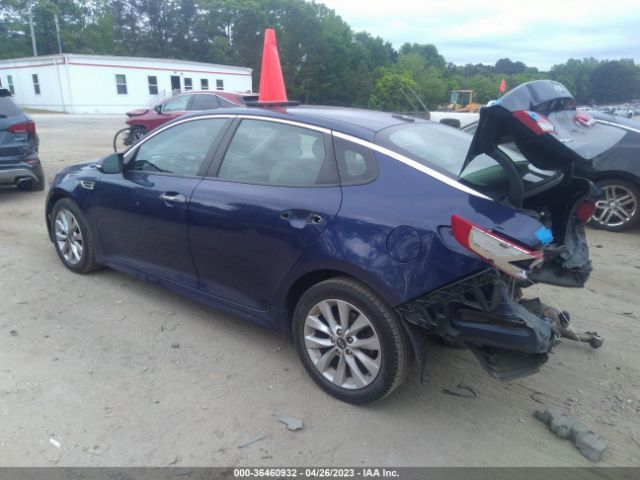 5XXGT4L33GG044117 KIA Optima Lx