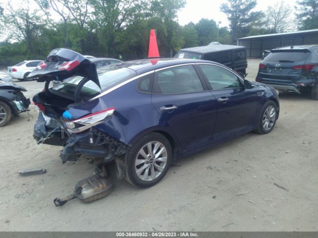 5XXGT4L33GG044117 KIA Optima Lx