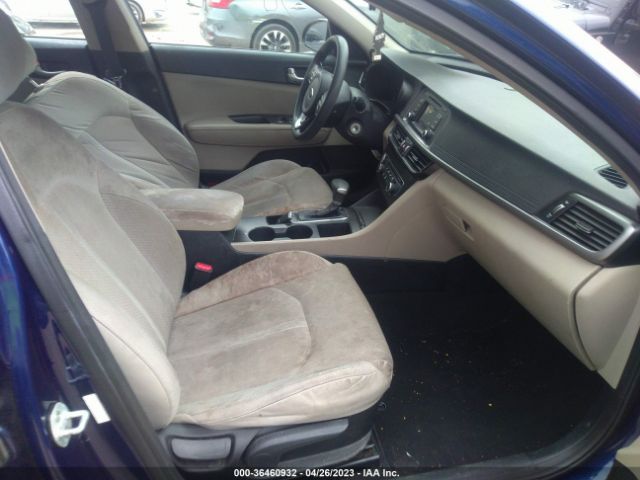 5XXGT4L33GG044117 KIA Optima Lx